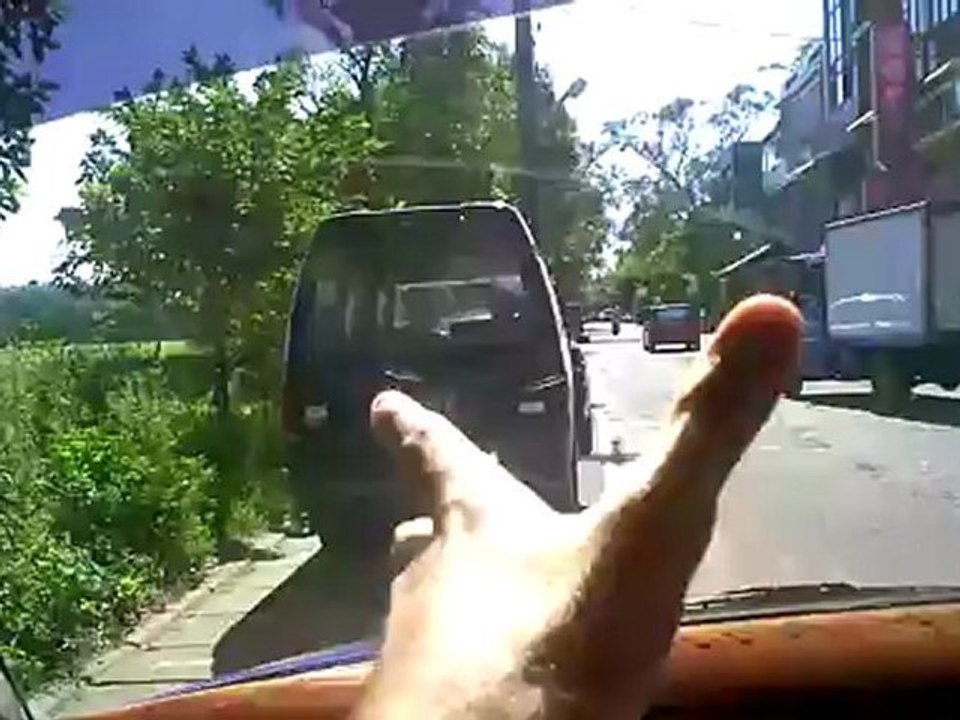 Inconsiderate Police - Fail