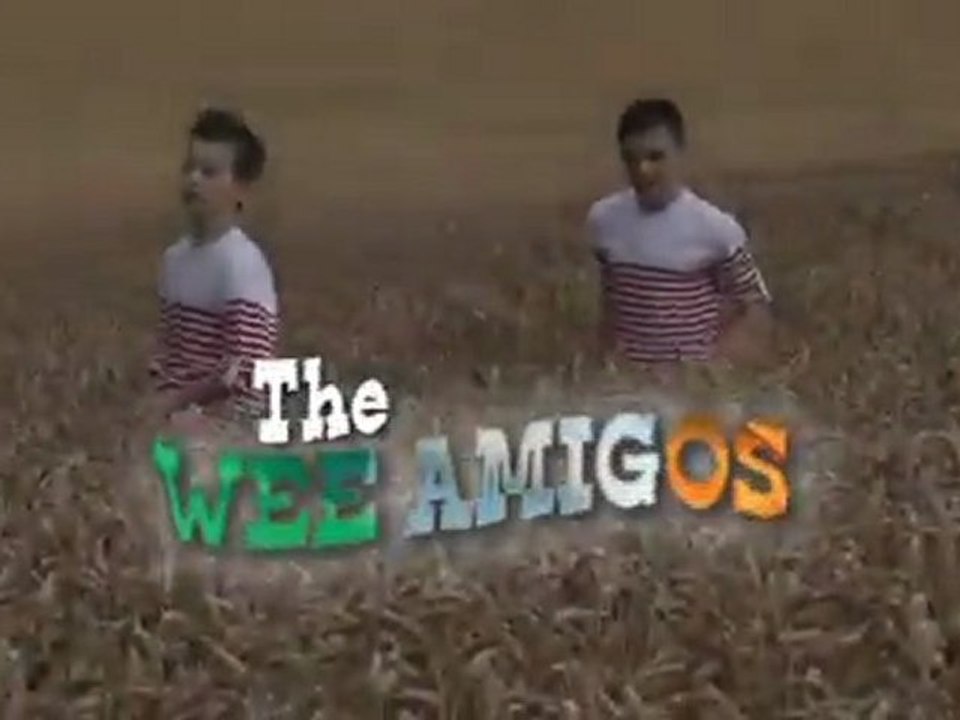 The Wee Amigos - The Johnny Cash Medley.