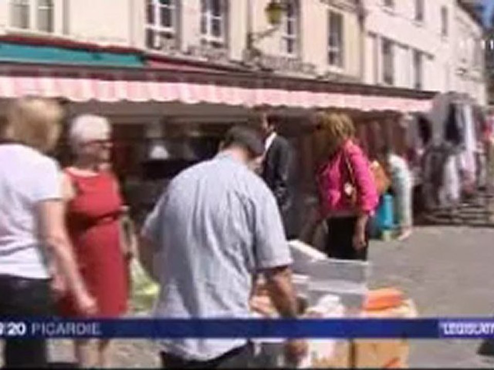 19/20 de France 3 Picardie