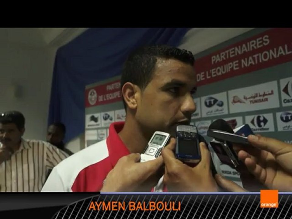 تصريحات ما بعد لقاء تونس و رواندا (5-1)