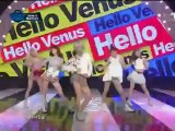 Hello Venus - Venus (Debut Stage) 120510