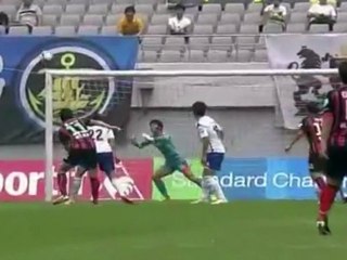 La frappe magique qui enflamme la Corée du Sud !