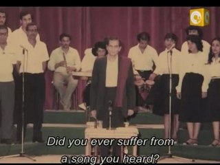 أصوات .. Voices .. أحفاد صلاح جاهين و فؤاد حداد