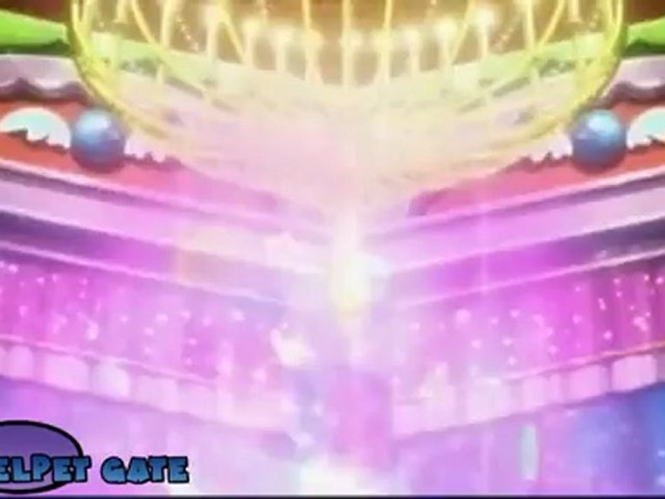 Jewelpet twinkle - Akari Showtime