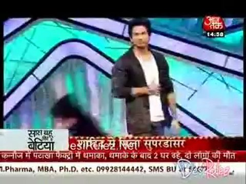 Saas Bahu Aur Betiyan 29th May 2012pt2