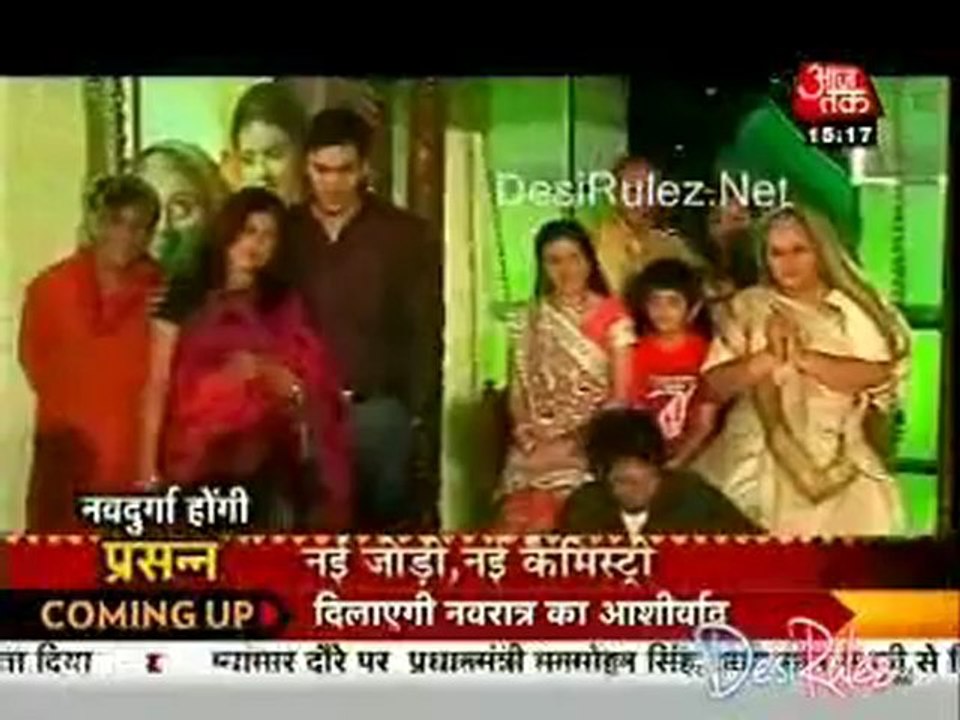 Saas Bahu Aur Betiyan 29th May 2012pt3