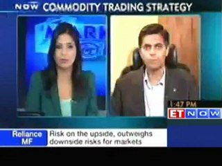 Commodity trading strategies by experts