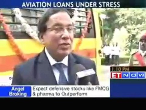 SBI - Loans to aviation, iron and steel worst hit