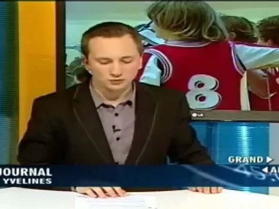 Journée Mini-Basket Yvelines mai 2012