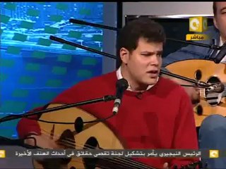 آخر كلام - فرقة الشارع : شريان فلسطيني - بالعبري الفصيح
