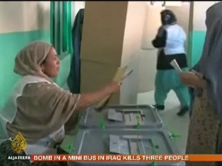 US panel mulls Afghanistan troop boost - 26 Oct 09