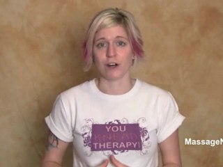 Massaging at Events - Massage Business Tip of the Day.mov