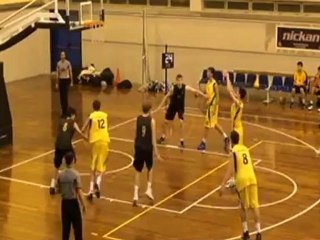 Fasianos Stefanos Match 1