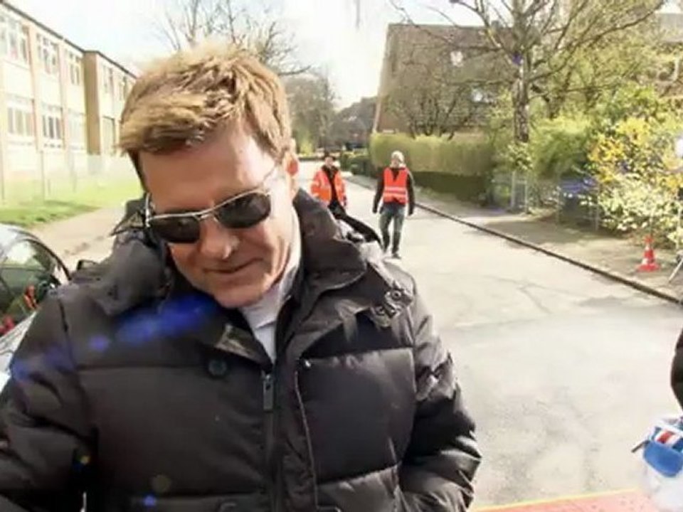 VHV Werbespot Privathaftpflicht - Making of zum 'Glatzen-Spot'