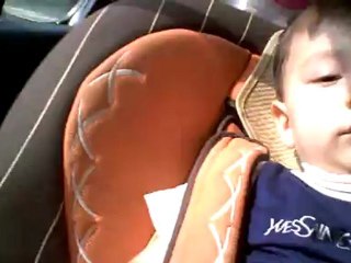 Baby Learns to GRIND His TEETH (this will make you CRINGE)