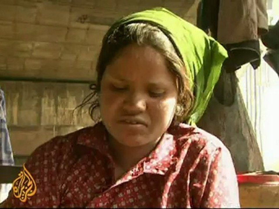 India's maternal mortality problem - 27 Oct 09