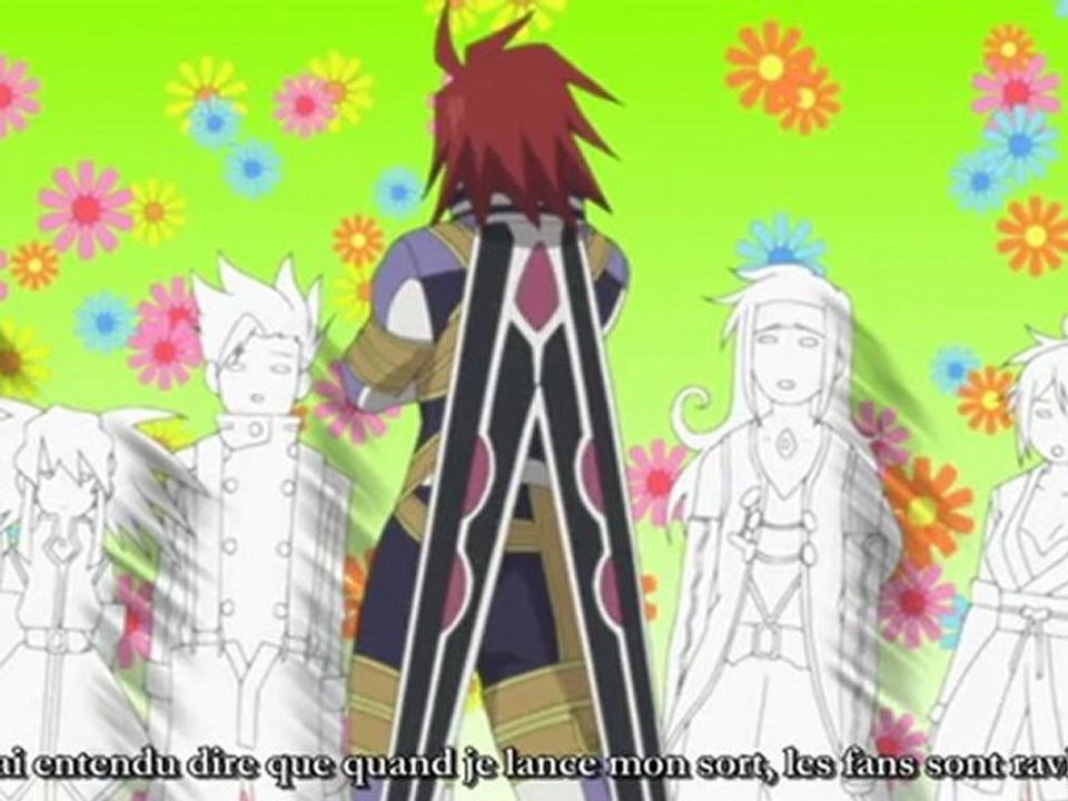 Tales of Symphonia -Tethealla Episode- Omake Episode 01 ~ [ToS-Fansub] VOSTFR