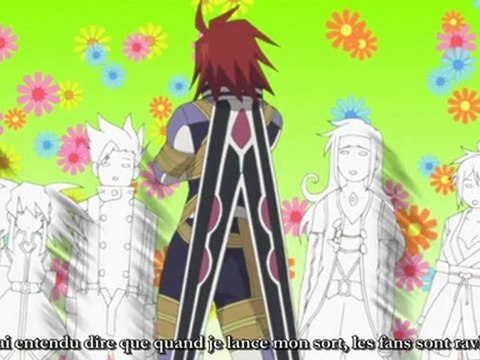 Tales of Symphonia -Tethealla Episode- Omake Episode 01 ~ [ToS-Fansub] VOSTFR