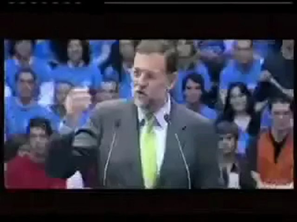 Grupo Risa, el rap de Rajoy - 27/11/08