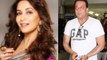 Sanjay Dutt To Work With Madhuri Dixit? - Bollywood Gossip