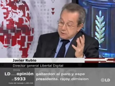 La Tertulia , con Luis Herrero- 27/11/08