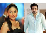 Kareena Kapoor Delighted To Share Screen With Emraan Hashmi ? - Bollywood News