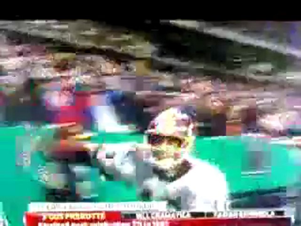 Gus Frerotte Headbutts Wall(1)