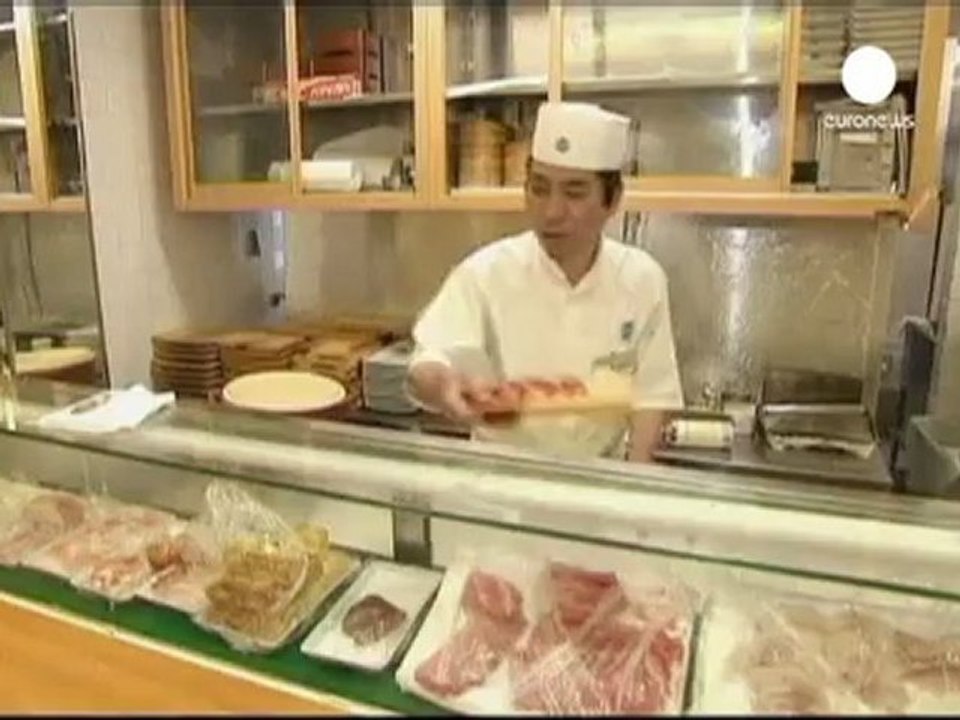 Fukushima: des thons un peu plus contaminés en Californie