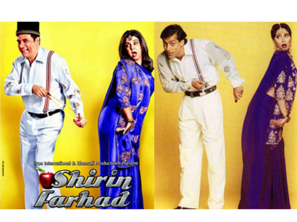 Farah Khan Flaunts Her Butt In Her Next - Bolly...