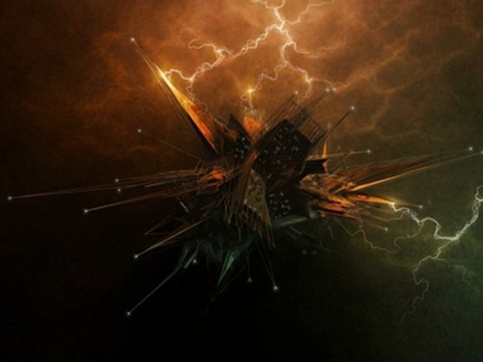 Michael Kamen featuring Orbital - Event Horizon soundtrack)