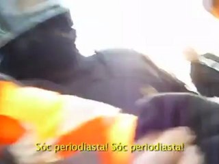 Si te pega es maltrato denuncialo ¿Quién denuncia a la policía