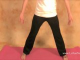 Five Pointed Star Yoga Pose - Yoga Pose of the Day