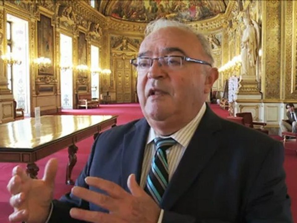 [Entretien] Journée de l'Amérique latine et des Caraïbes en France (31.05.12)