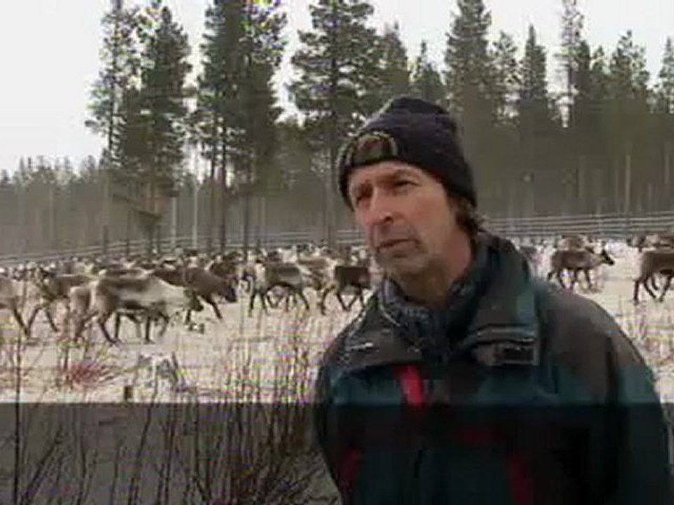 Witness - Last of the Reindeer Herders - Pt 1