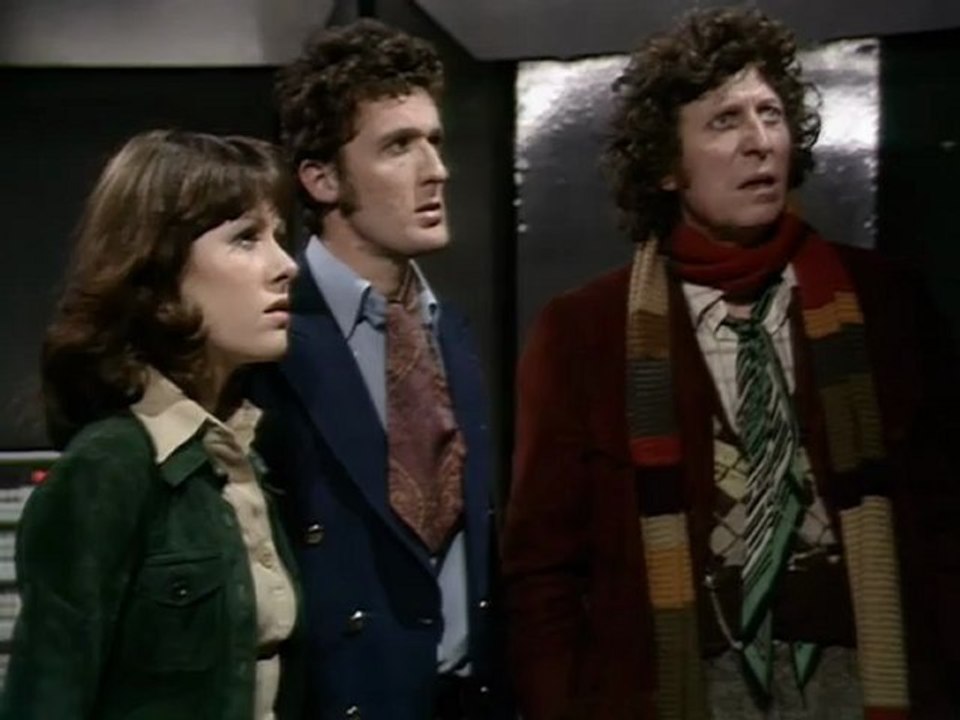 Doctor Who 12x04 (1963-VF) La Genèse Des Daleks (Part 6)