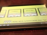 Massage Nerd Head Neck Shoulders Android Tablet App