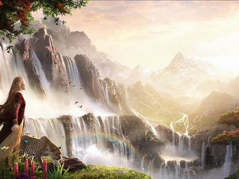 Gregor Theelen - Shamanic Tree of World Deep / Tibetan Meditation Music - Version by Marsel Mihaylov ™ /