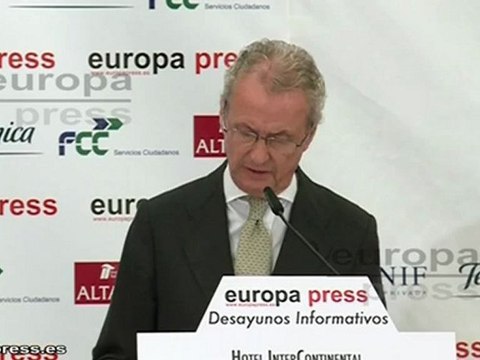 Morenés desgrana el presupuesto de Defensa