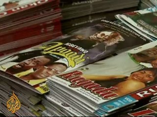 DVD piracy plagues 'Nollywood'  - 30 Oct 09