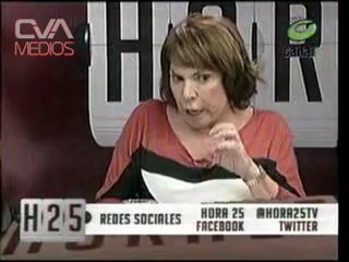 Canal C - Hora 25 - Temas Municipales (Parte 2) 24.05.2012