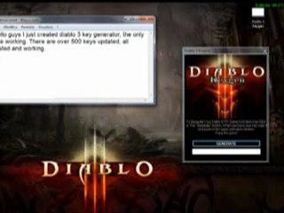 Diablo 3 - Battle.net Keygen Crack - DOWNLOAD -