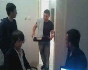 Babaeski MYO Video Slayt Projesi Birincisi ( TEFECİ )