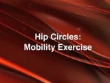 Hip Circles: Mobility Exercise - Personal Training Exercise of the Day 24