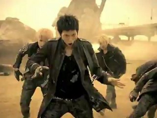 【MV】B.A.P - Power