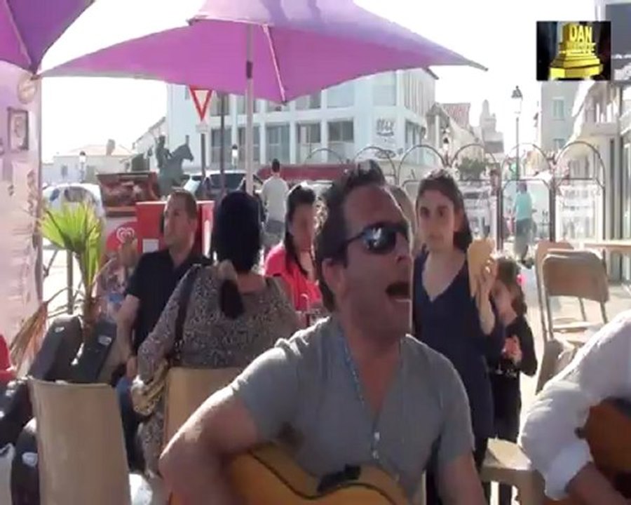 partie 2 YANNIDAN NEGRITA & TONIOTIAGO au SAINT MARIE DE LA MER 2012