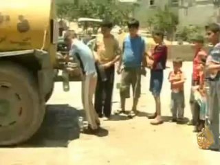 إسرائيل تستحوذ على أكثر من80% من مياه الأحواض الجوفية