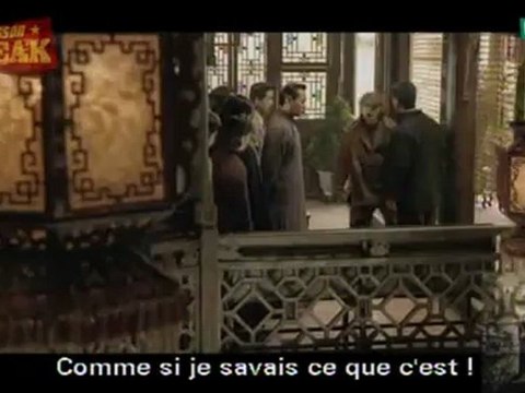 Critique IP MAN, LA LEGENDE DU MAITRE dans Frisson Break 10-10-2010