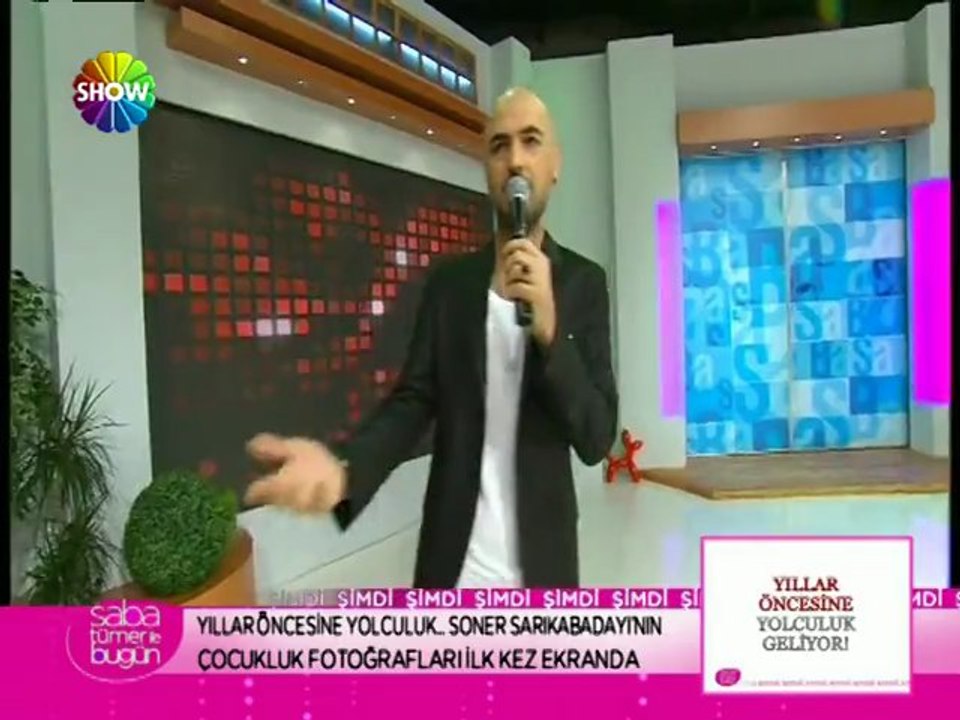 Soner Sarıkabadayı - Açık Adres canlı performans