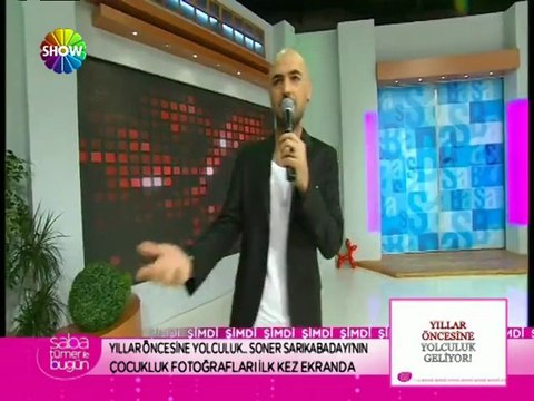 Soner Sarıkabadayı - Açık Adres canlı performans