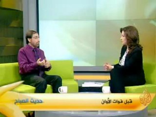 حديث الصباح :  أهمية إتباع نمط حياة صحي